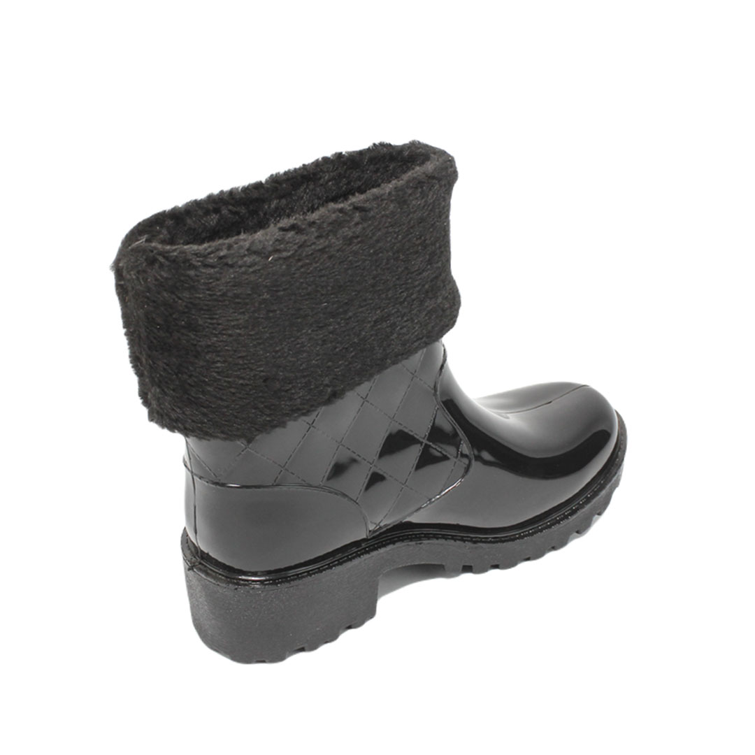 776هاف بوت حريمي سيليكون