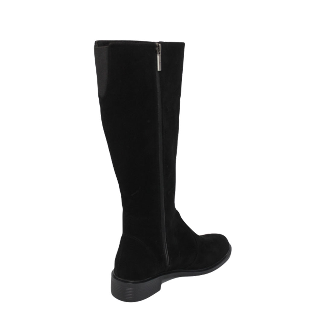 789بوت طويل حريمي قطيفة