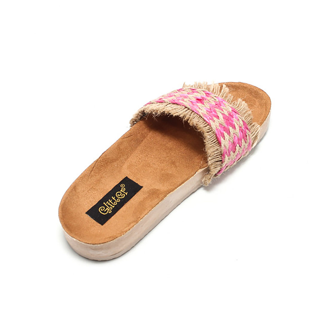 شبشب حريمي من جليتر 0847