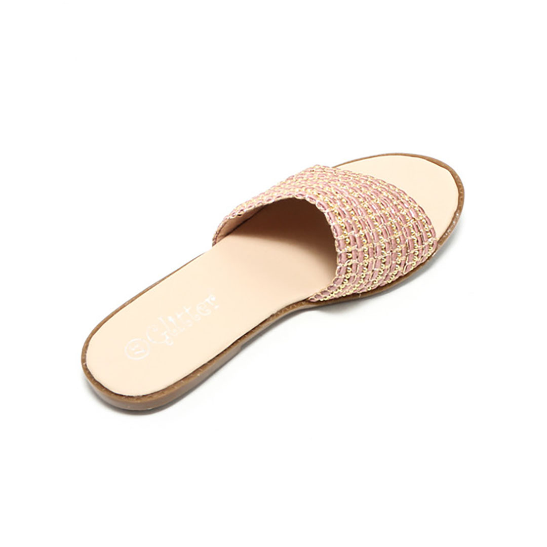 شبشب حريمي من جليتر 0851