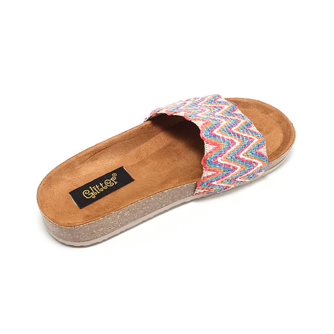 شبشب حريمي من جليتر 0854