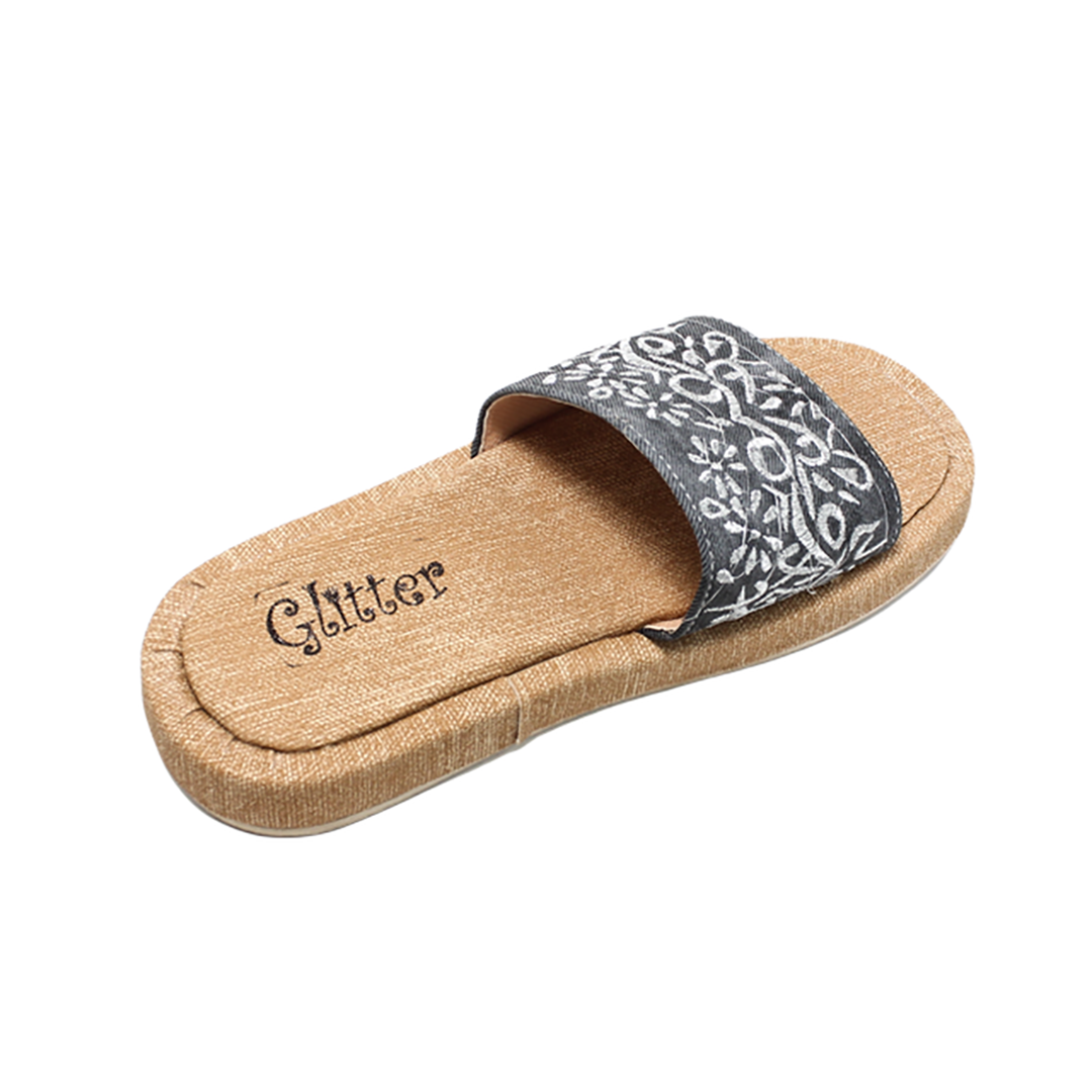 شبشب حريمي من جليتر 0863