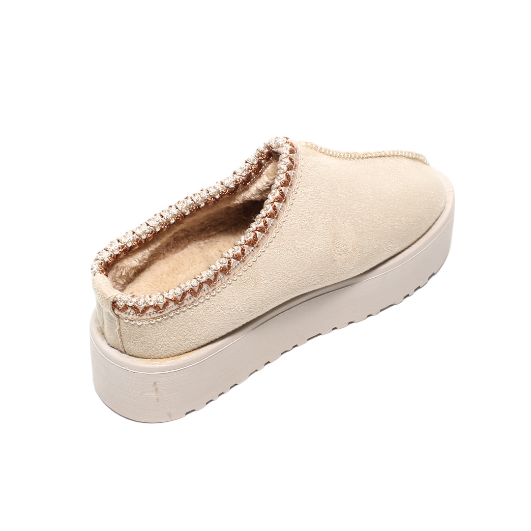 سليبرز شتوي حريمي من جليتر - 1037