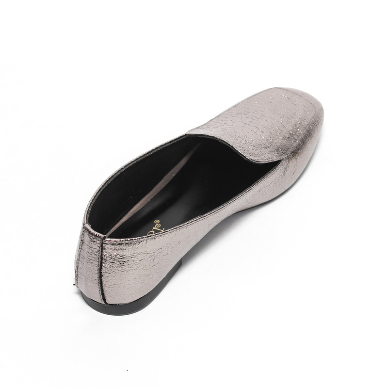 1822 باليرينا حريمي كاجوال - رمادي