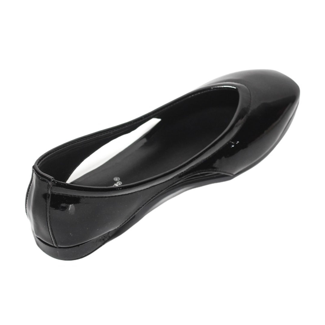 1876 باليرينا حريمي كاجوال - أسود