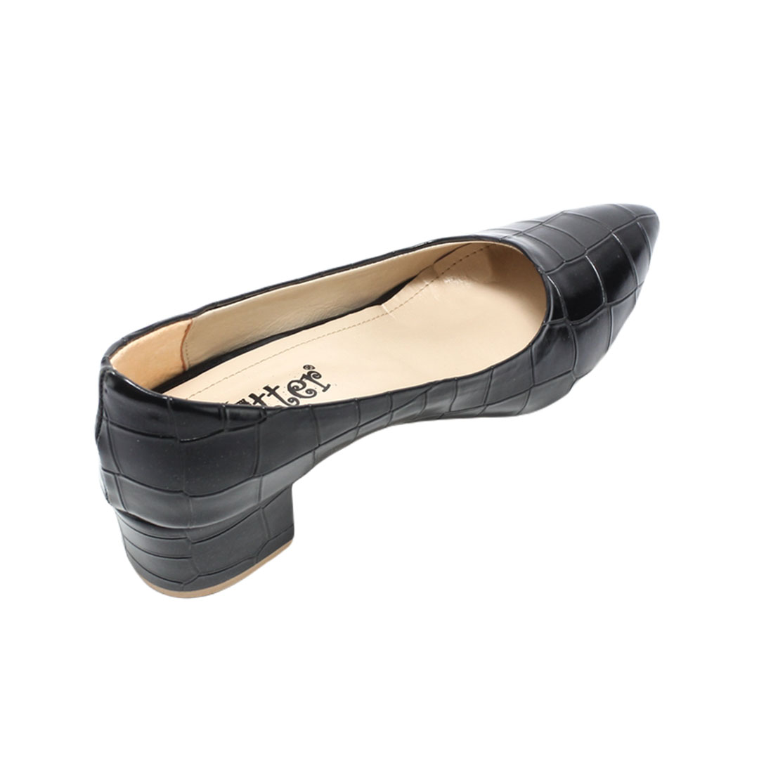 1987 جزمة كعب حريمي