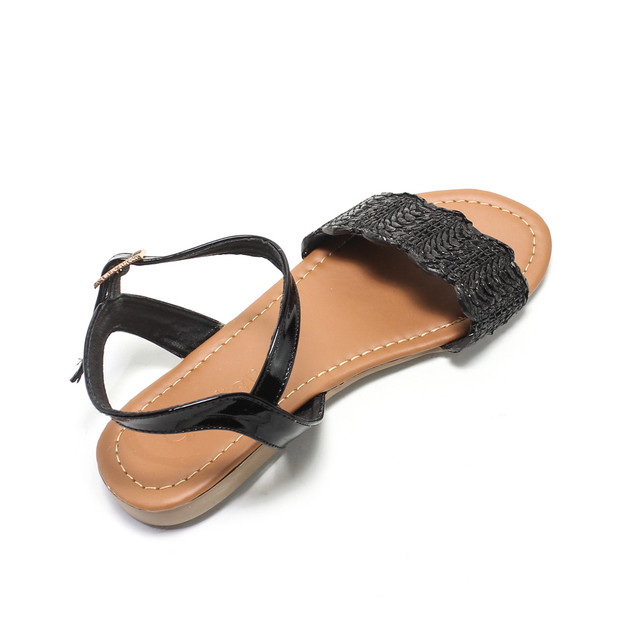 صندل مفتوح حريمي جليتر 0216