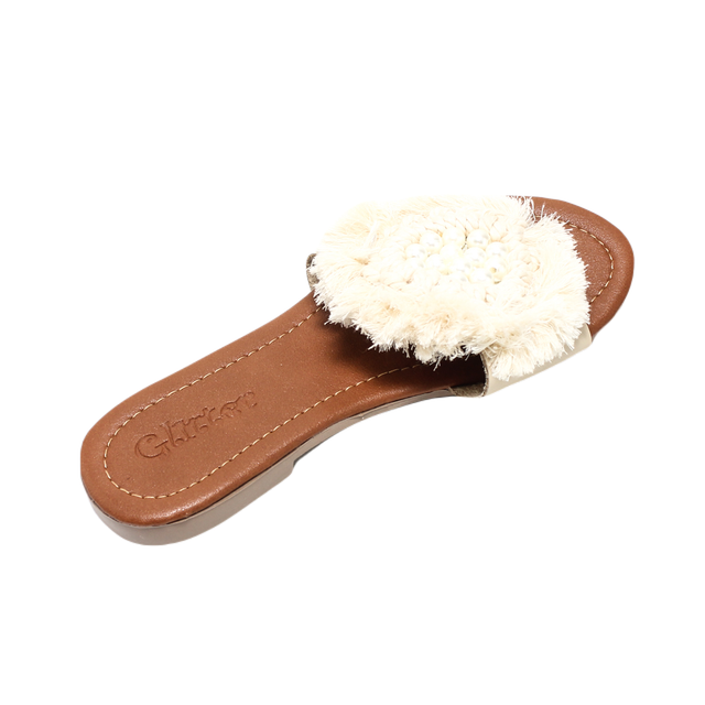 شبشب حريمي تريكو جليتر 0841