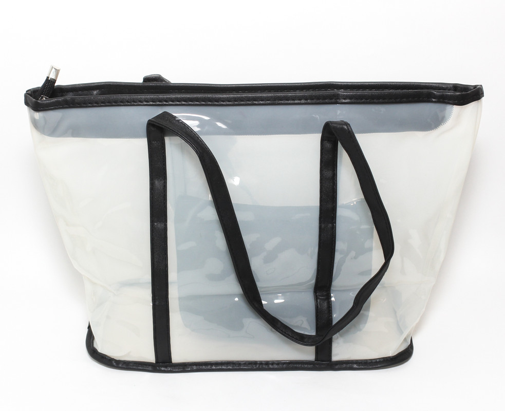 4648 شنطة حريمي للصيف - أسود