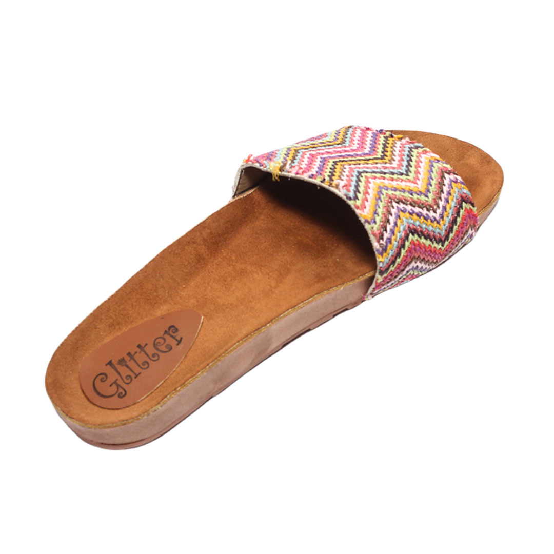 0758 شبشب حريمي صيفي