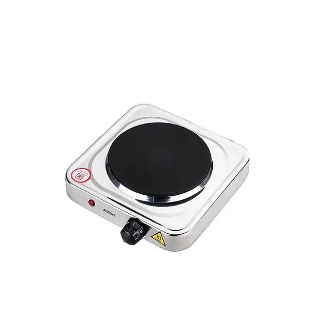 بوتجاز كهربائي - 500 وات - 1 عين - أبيض