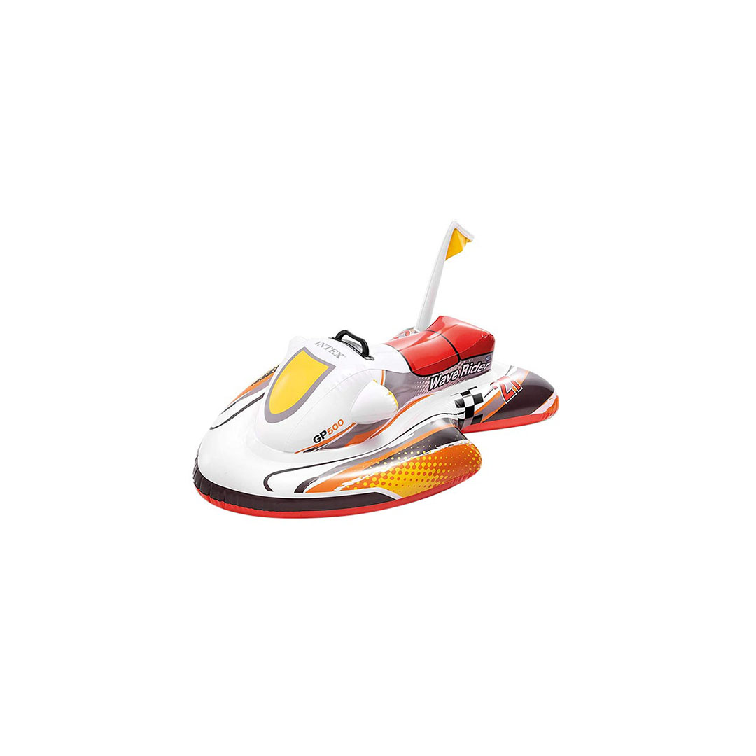 عوامة بحر شكل موتسكيل للاطفال - 5 بوصه