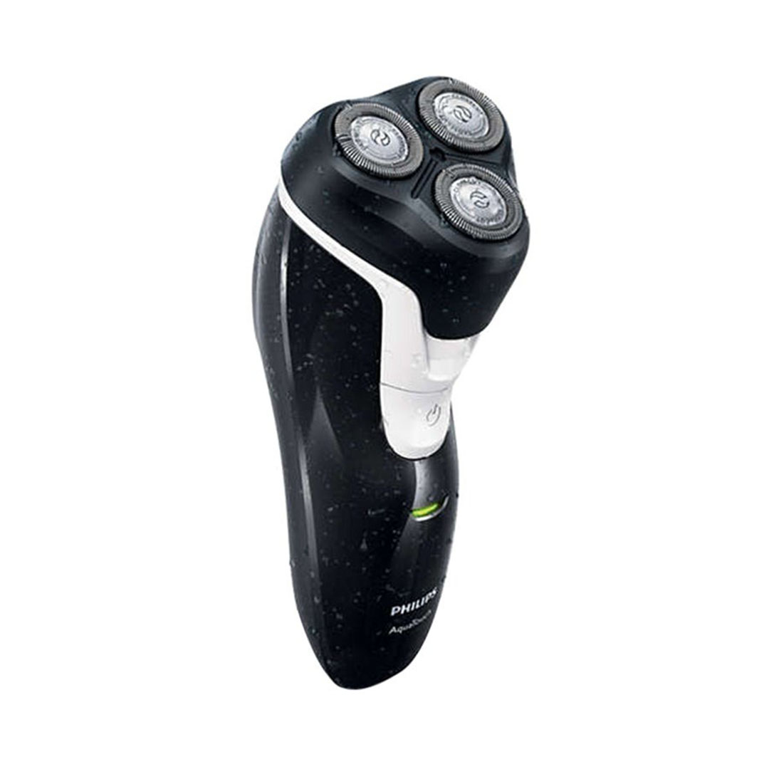 AT610 ماكينة حلاقة قابلة للشحن - أسود