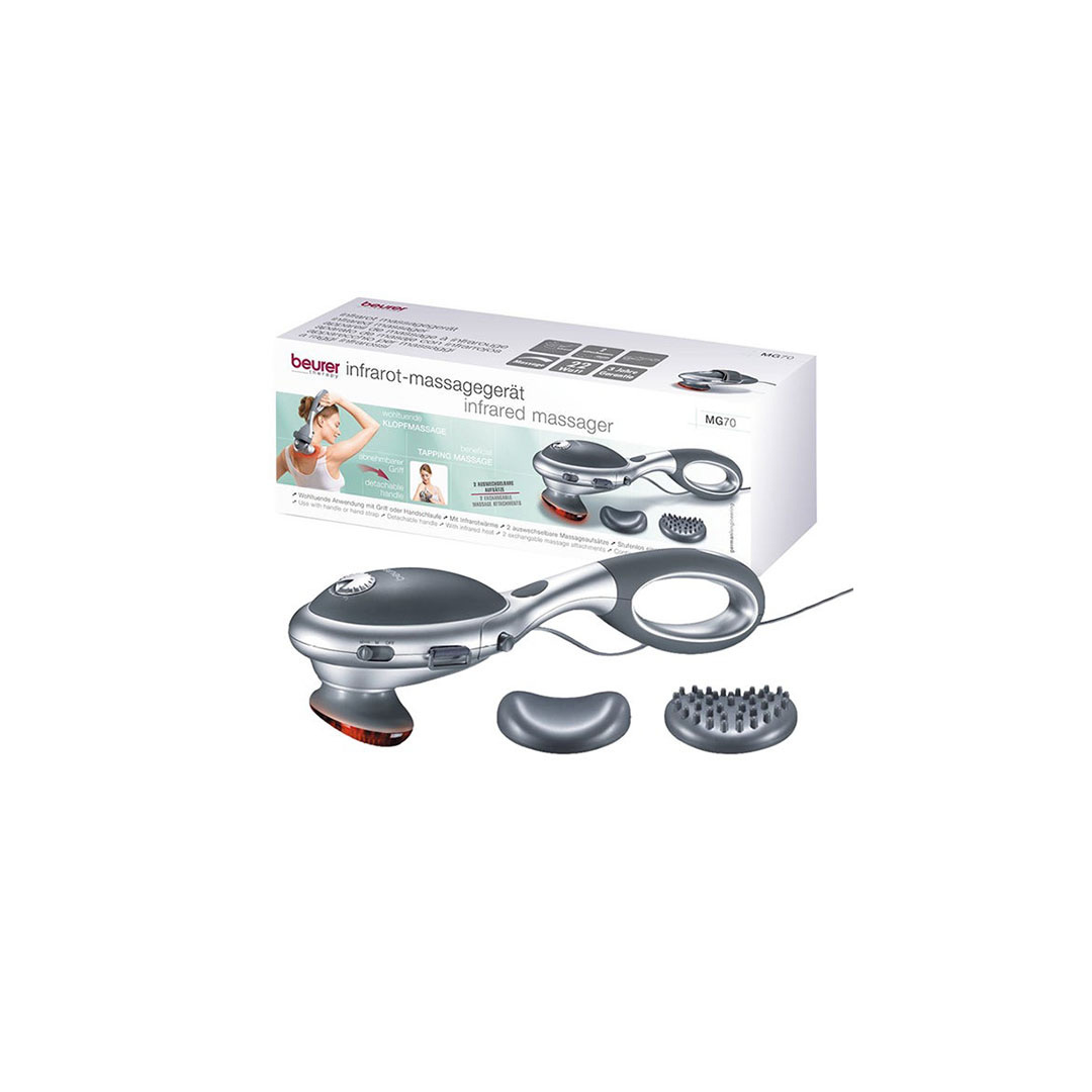 جهاز مساج للجسم بالأشعة التحت الحمراء