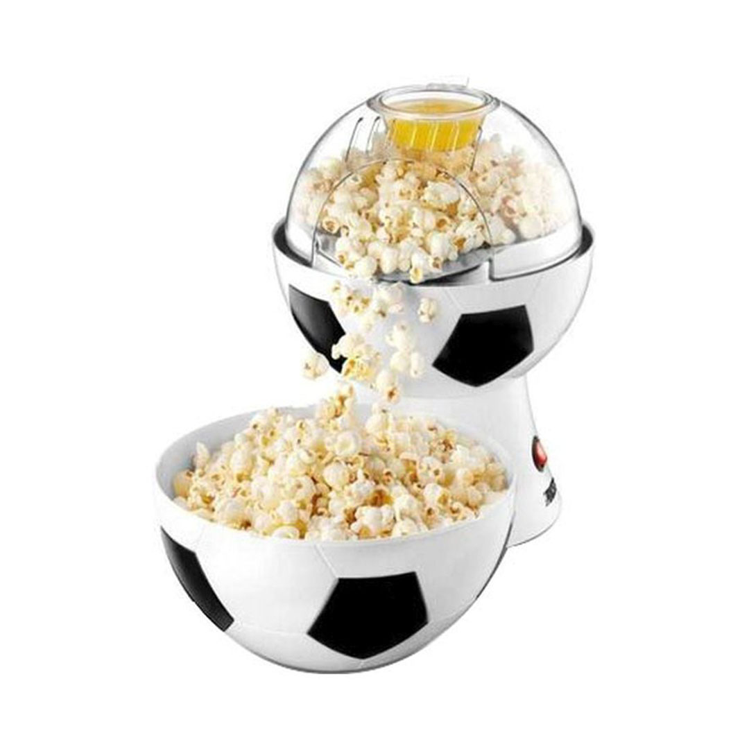 ماكينة صنع الفشار شكل كورة