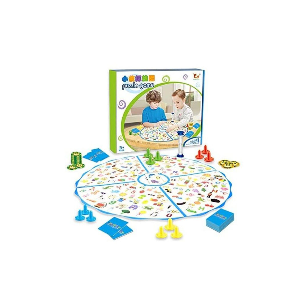 لعبة المحقق الصغير التعليمية