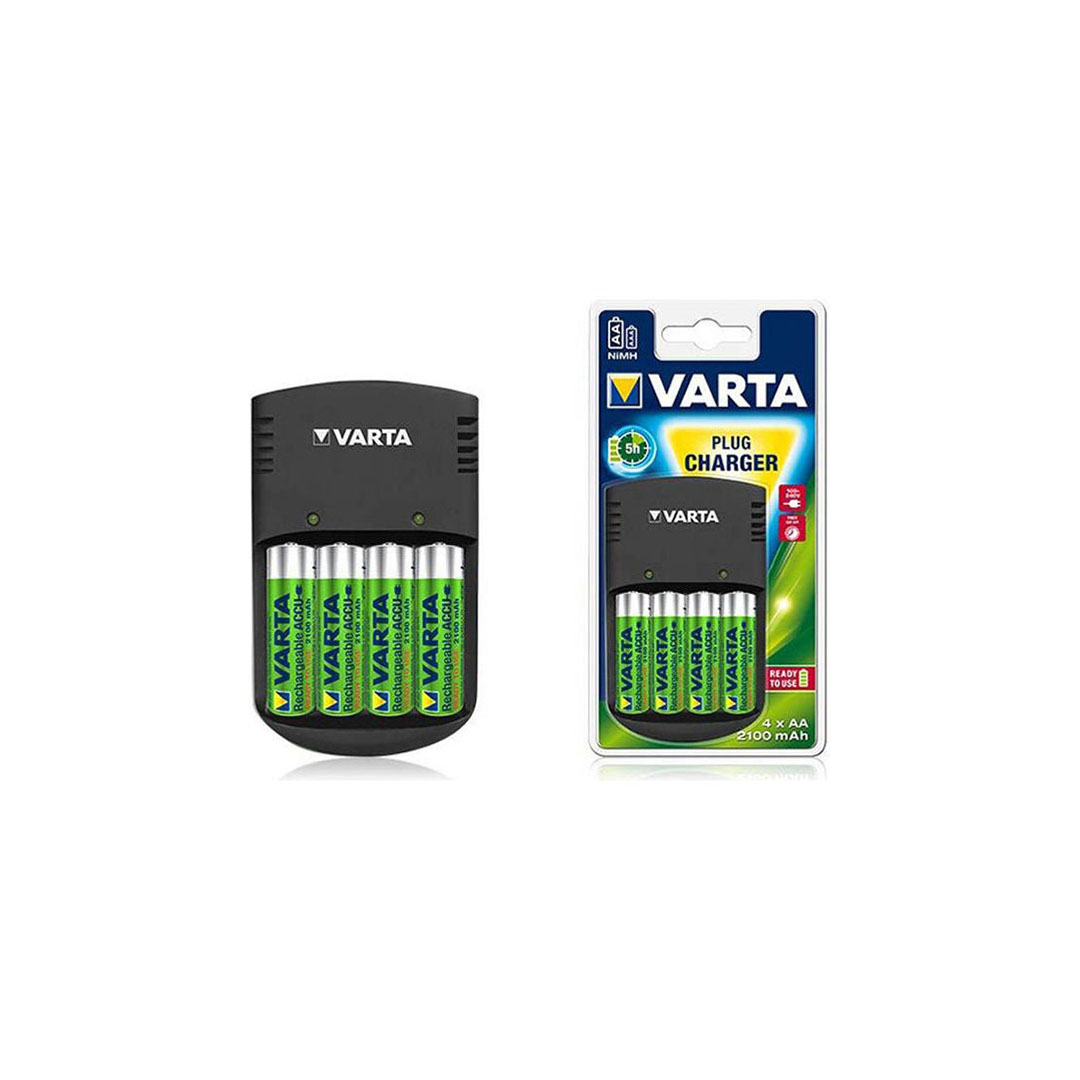 شاحن بطارية بمنفذ EE