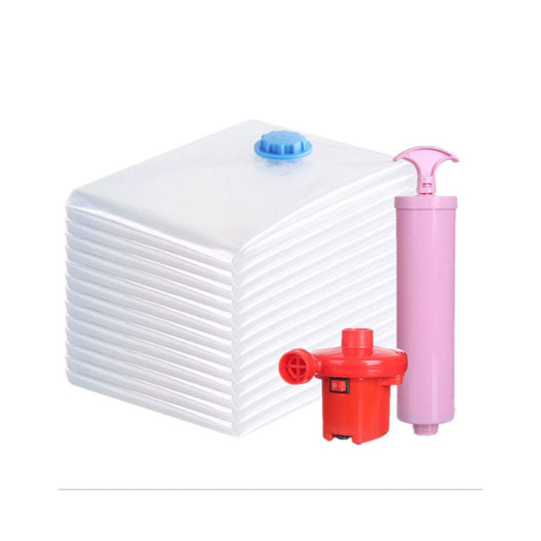 مجموعة أكياس تخزين لتوفير المساحة - 6 قطع