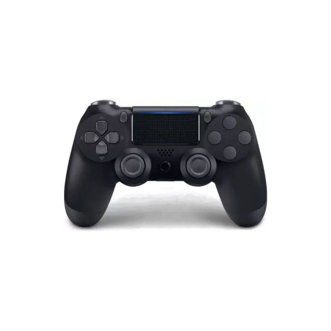 دراع لاسلكي لبلاستيشن 4 - أسود