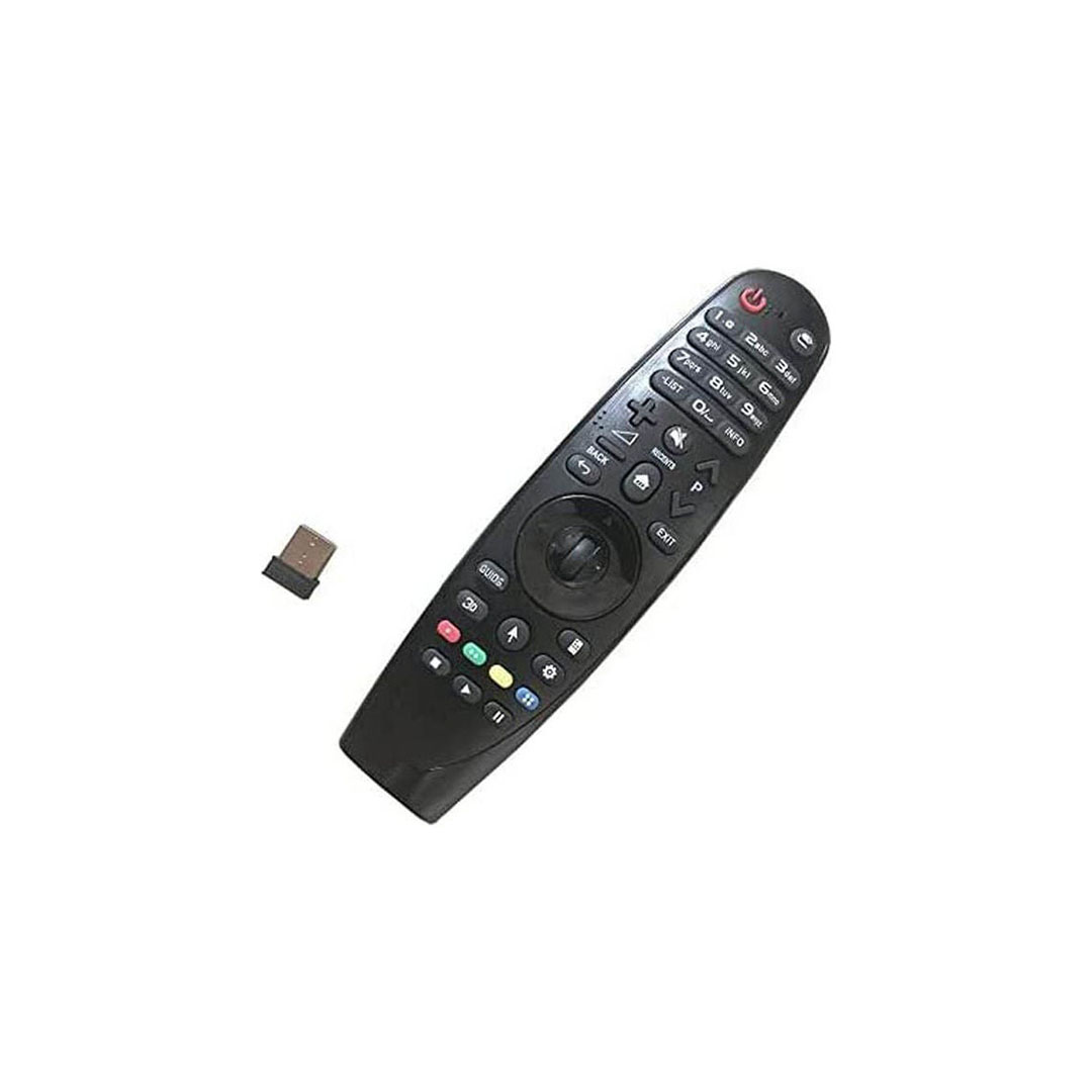 ريموت كنترول لشاشة ال جي ماجيك - أسود