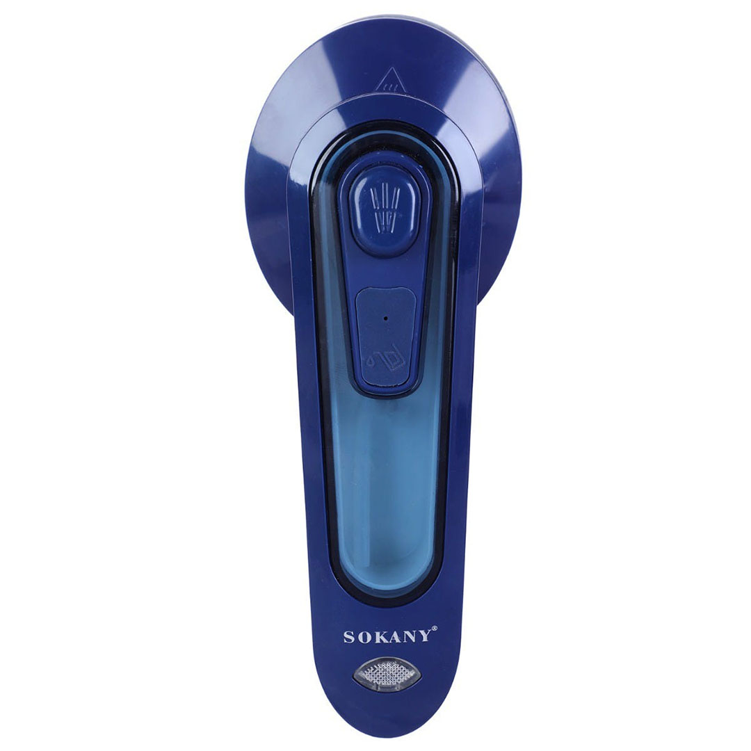 Sk-3070 مكواه كهربائية يدوية - أزرق