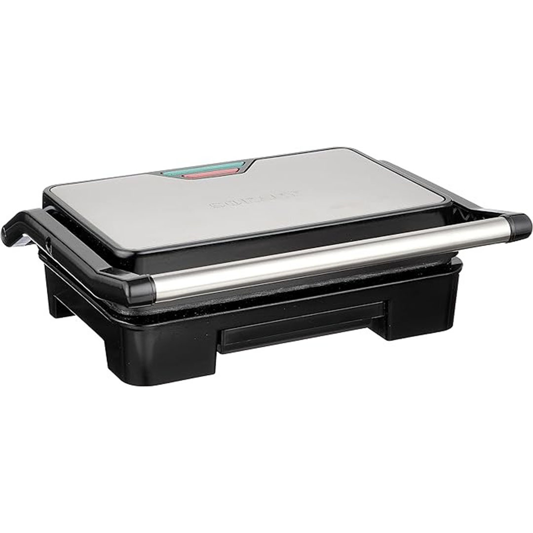 SK-223 ماكينة صنع السندوتشات و شواية سوكاني - 850 وات - أسود