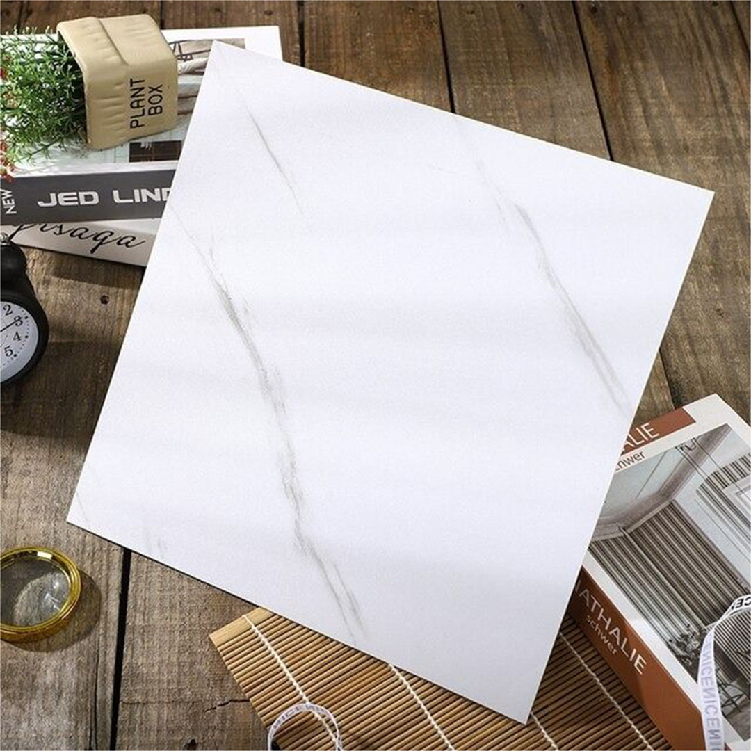 بديل سيراميك 3D لاصق للارضيات - 10 قطع