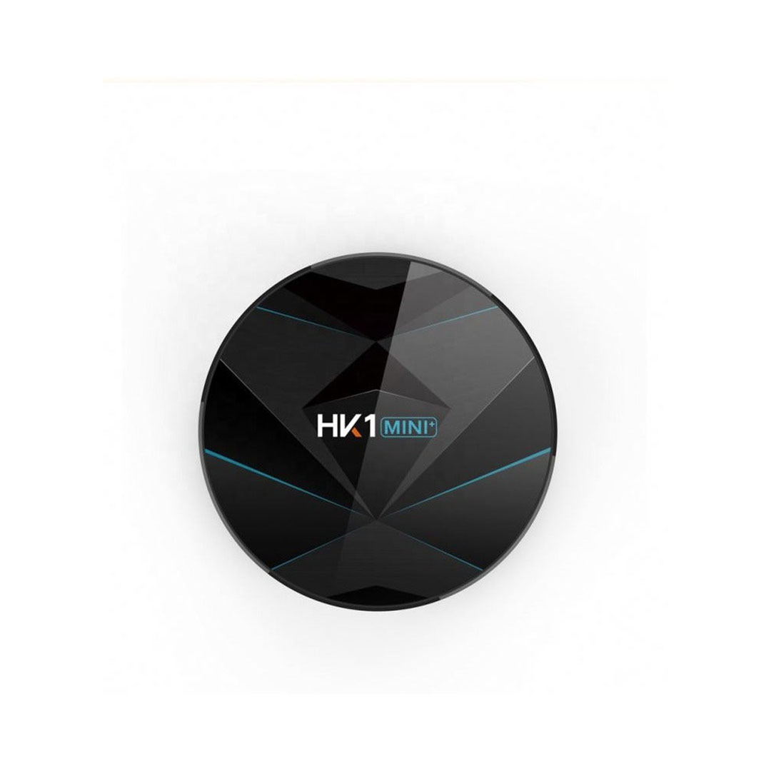 HK1 ريسيفر تيلفزيون بريموت - أسود