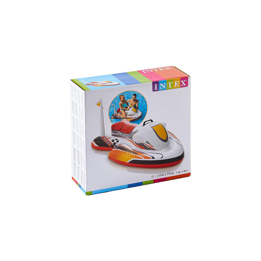 عوامة بحر شكل موتسكيل للاطفال - 5 بوصه