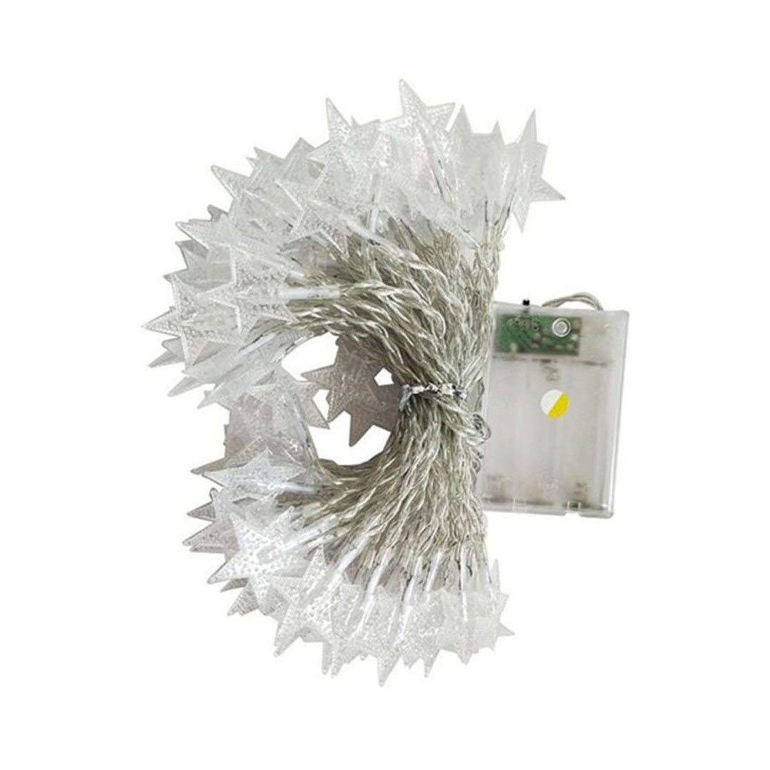 ستائر نجوم مضيئة - 5 متر