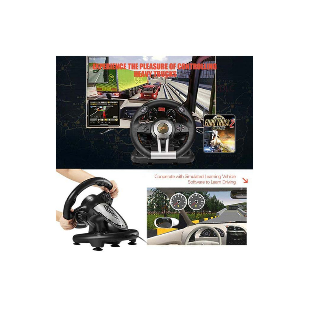 V3II طارة دريكسون مع دواسة لألعاب السباق