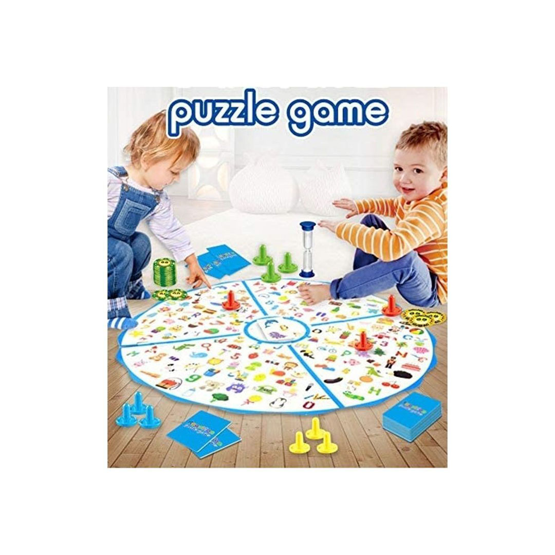 لعبة المحقق الصغير التعليمية