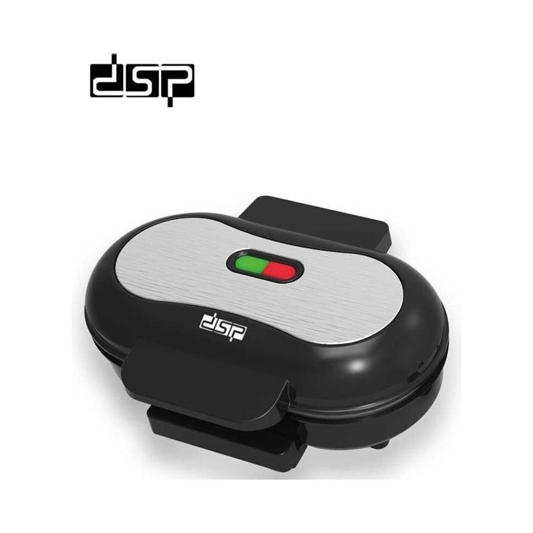 kc1124 ماكينة صنع البرجر الكهربائية - 1200 وات - أسود