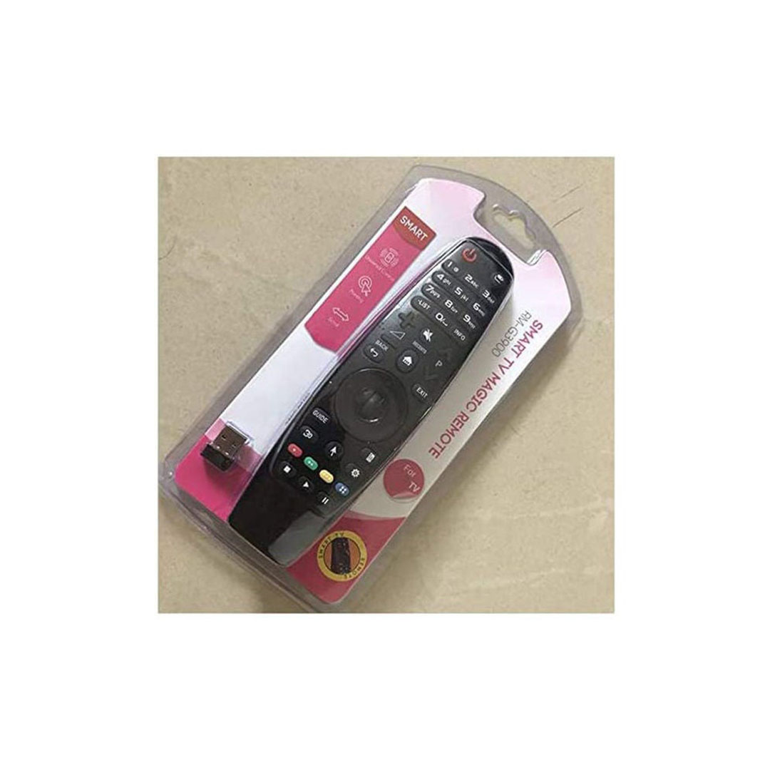 ريموت كنترول لشاشة ال جي ماجيك - أسود