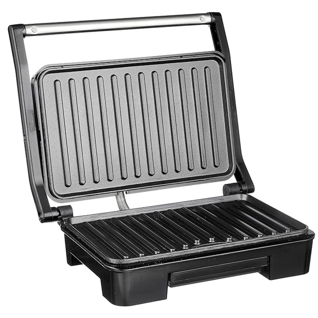 SK-223 ماكينة صنع السندوتشات و شواية سوكاني - 850 وات - أسود