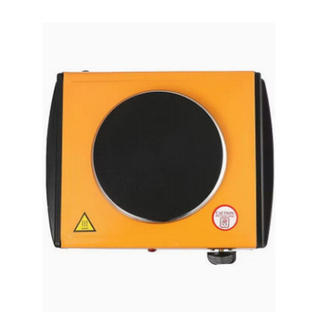 Sk-100A بوتجاز كهربائي - 1000 وات - برتقالي