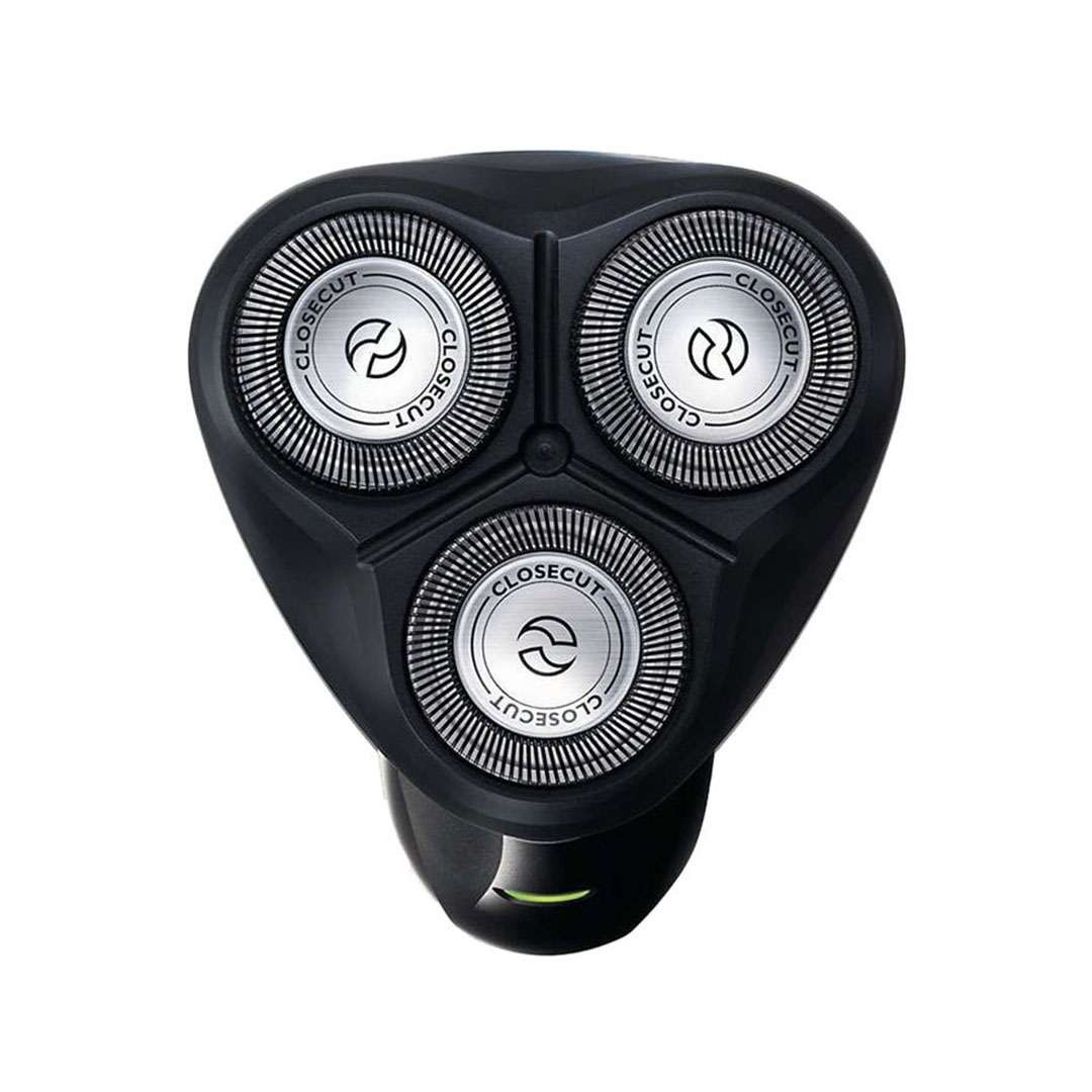 AT610 ماكينة حلاقة قابلة للشحن - أسود