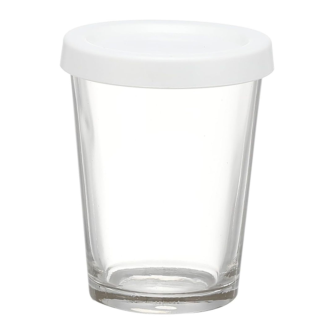 Mar-1008 جهاز صنع الزبادي سوناي - 8 أكواب - أبيض