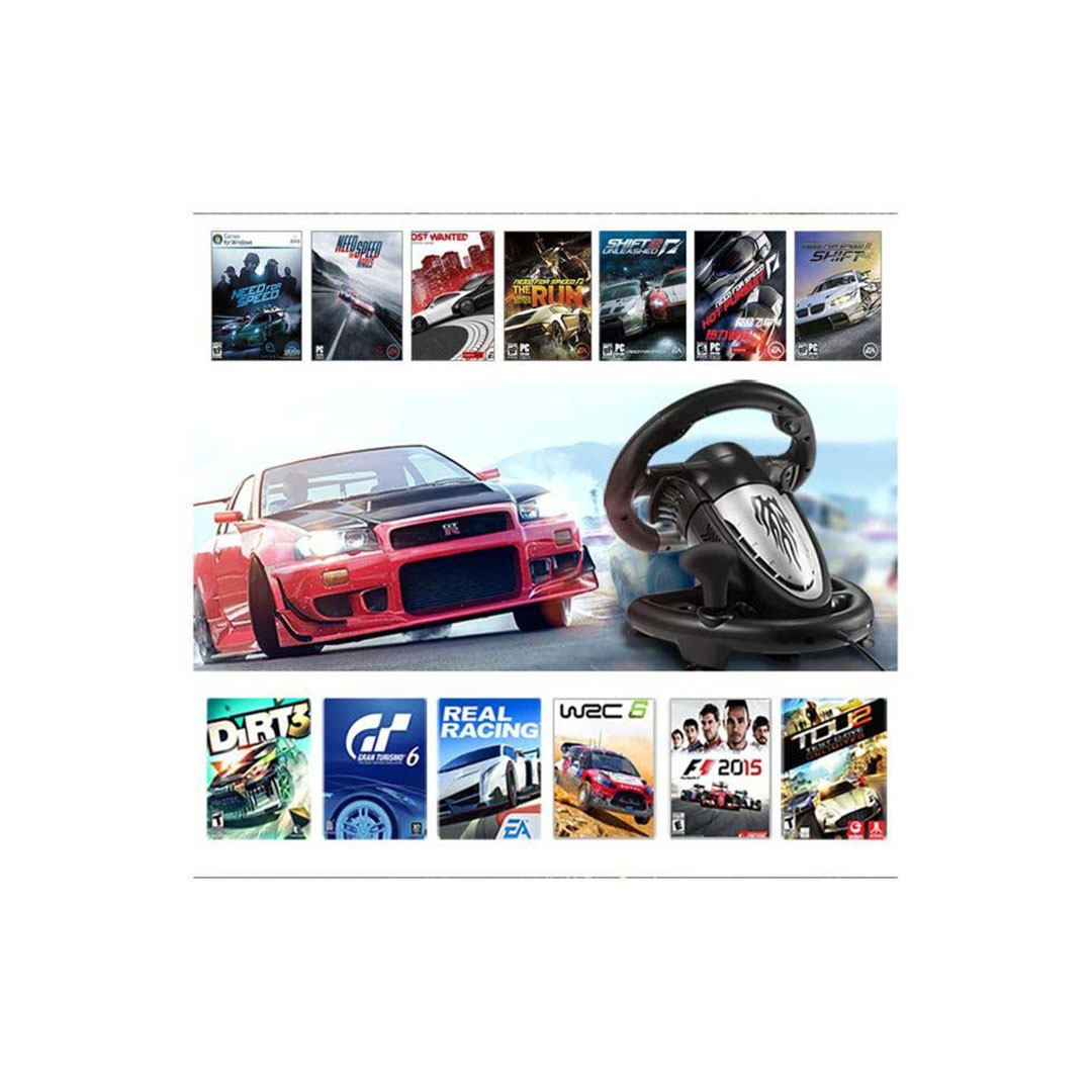 V3II طارة دريكسون مع دواسة لألعاب السباق