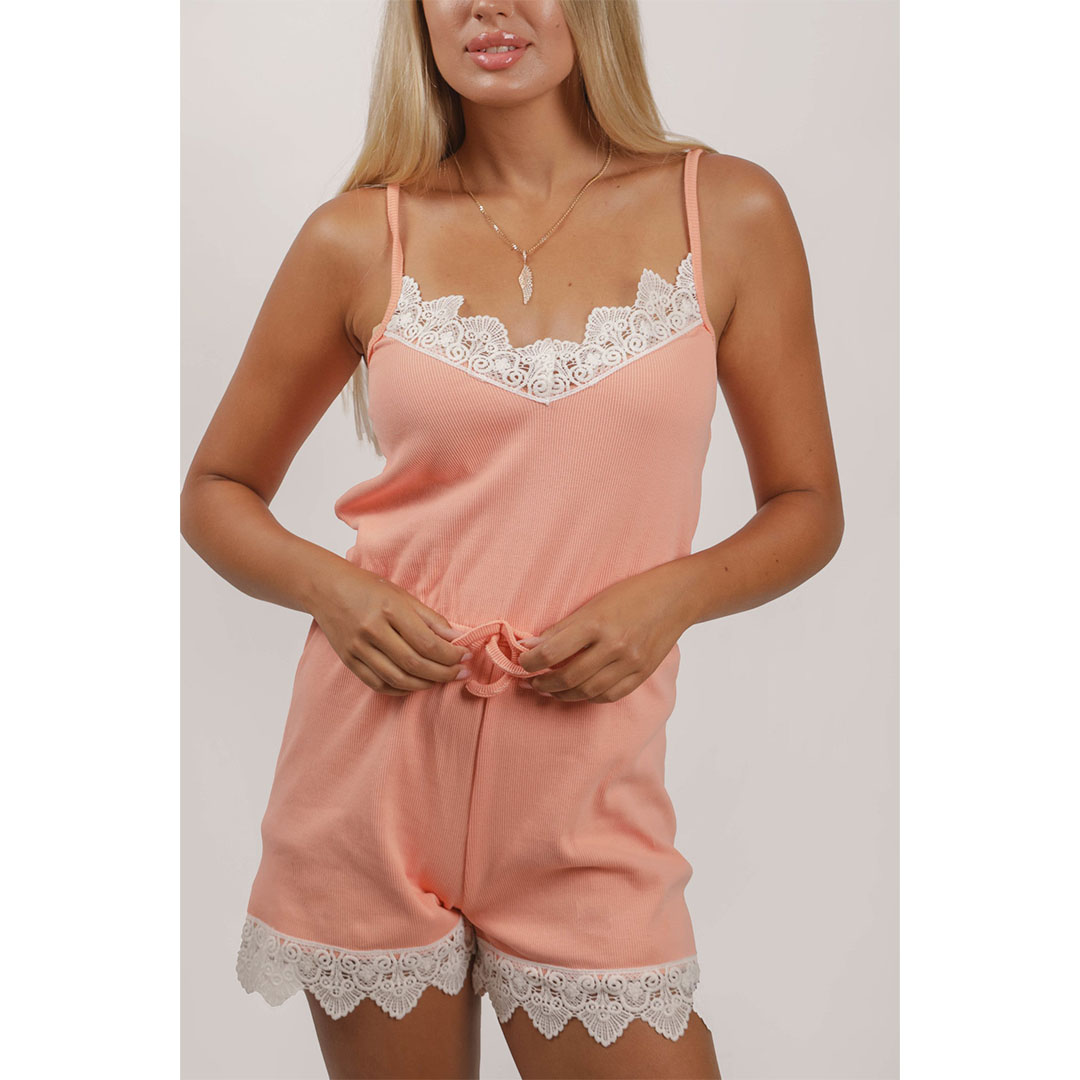 سالوبيت نوم حريمي قصير - سيمون