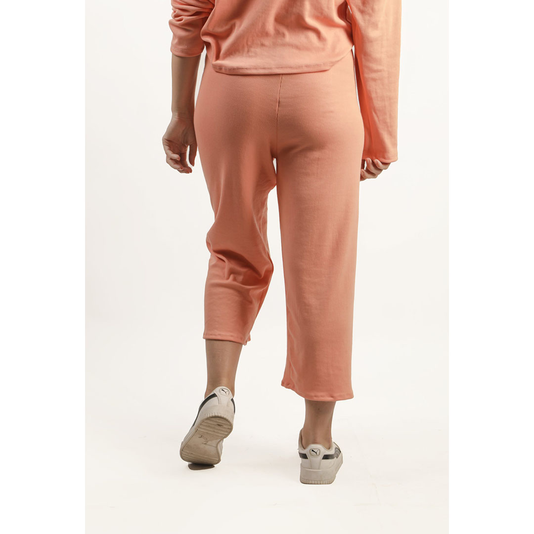 بنطلون برجل واسعة حريمي - سيمون