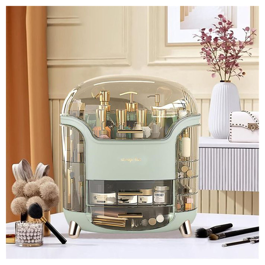 منظم تخزين مستحضرات التجميل