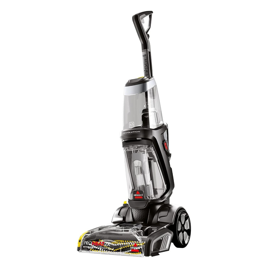 2066E مكنسة كهربائية من بيسيل - 3.7 لتر - أسود