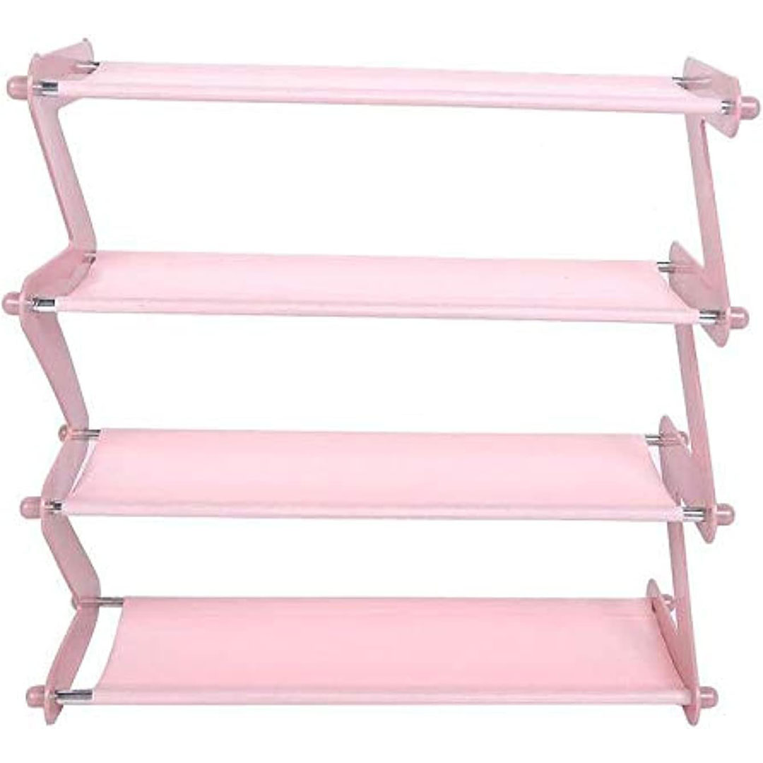 جزامه استاند زجزاج - 4 دور - بينك