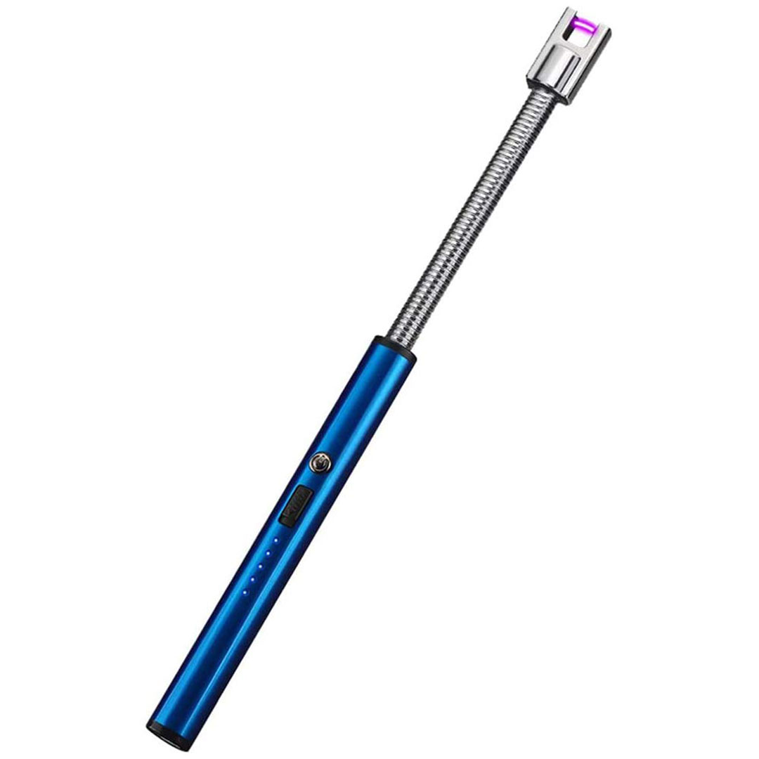 ولاعة بلازما بدون لهب - أزرق