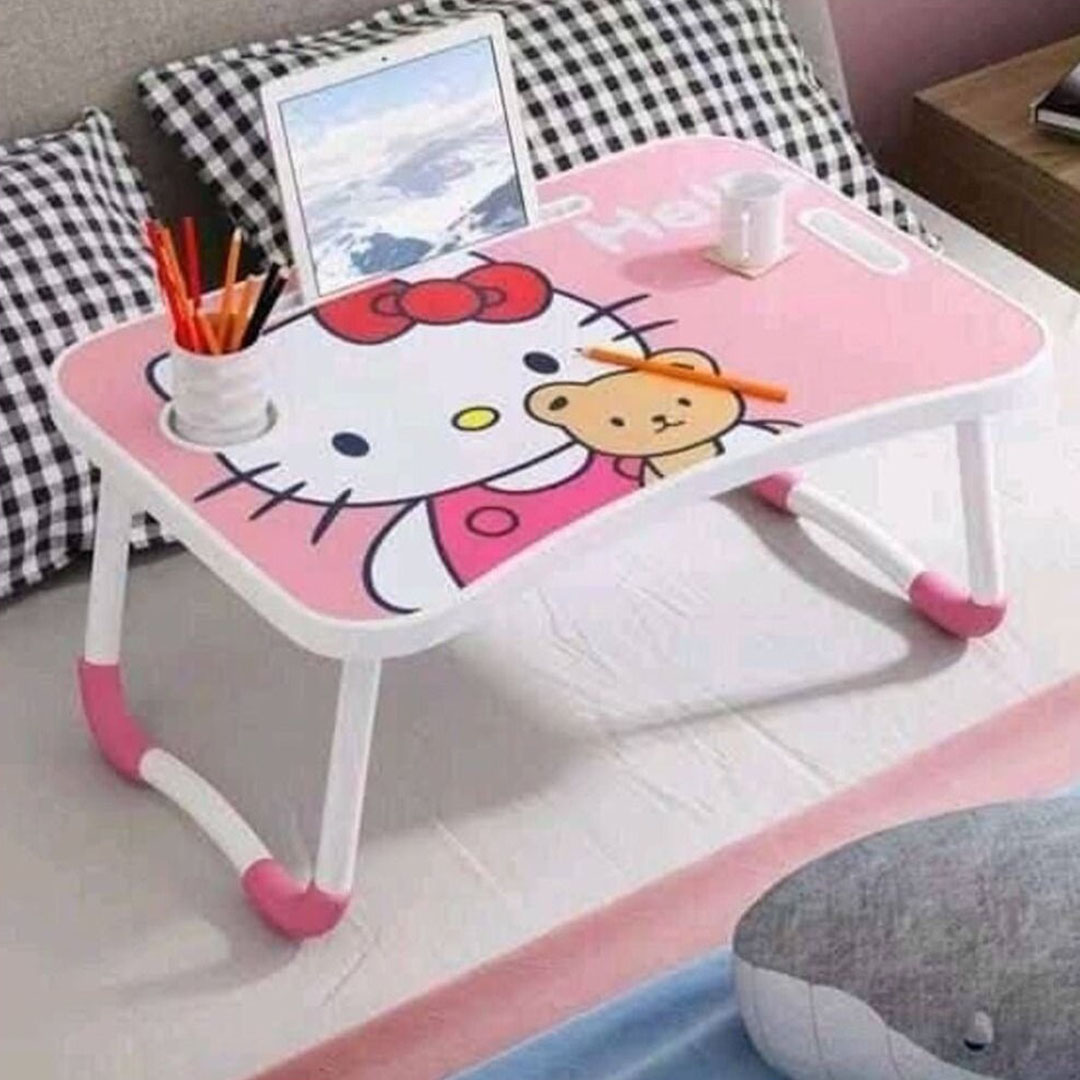 ترابيزة لاب توب قابله للطي