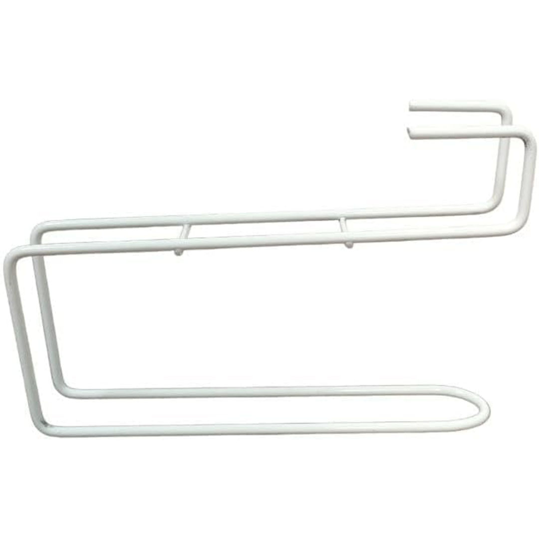 حامل وراقة طيبة - معدن - أسود