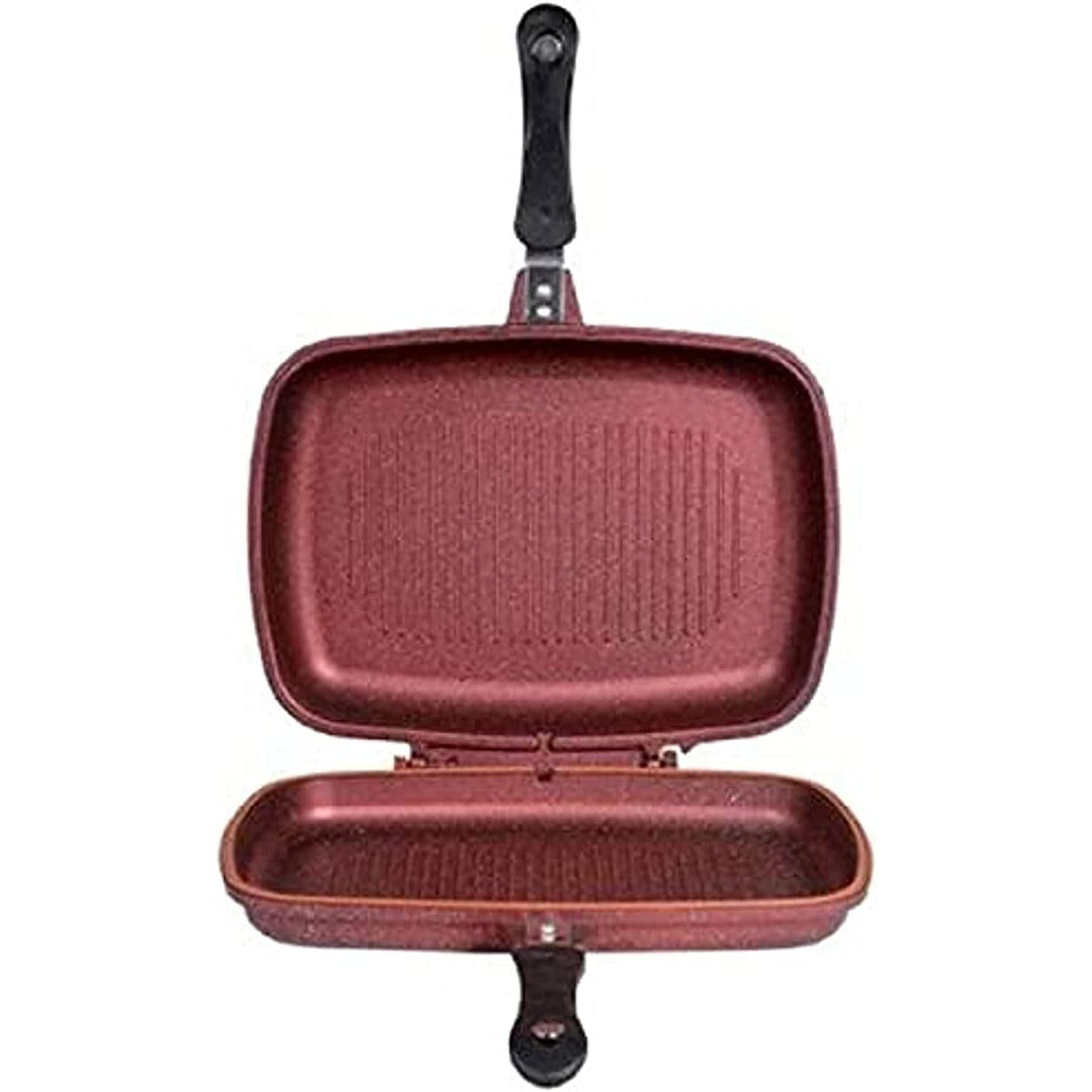 جريل دابل جرانيت - أحمر