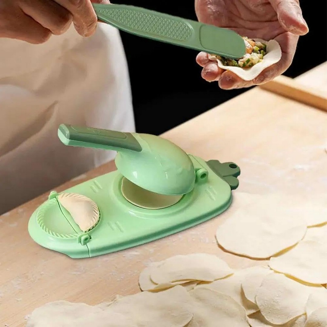 أداة تحضير الزلابية اليدوية