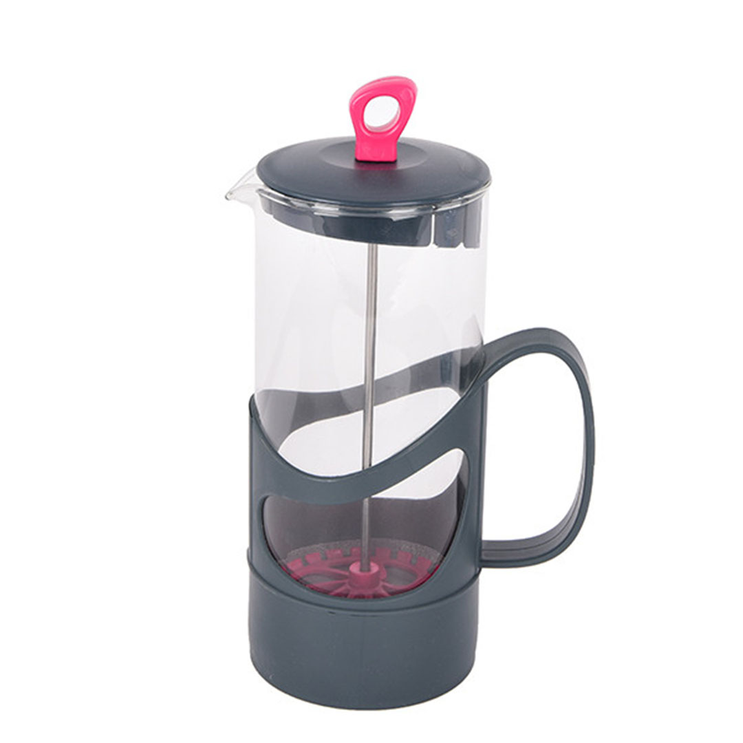 ماكينة تحضير القهوة الفرنسية - 600 مللي